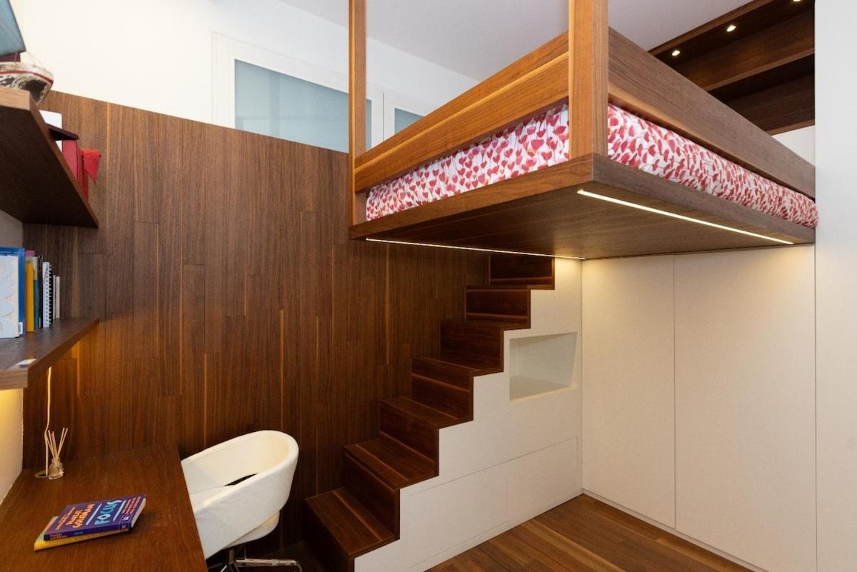L'home A Montecarlo 3 Bedrooms Near Train Station Port Apartamento *